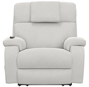 Snoozer Winter Power Lift Lay Flat Recliner with Power Headrest