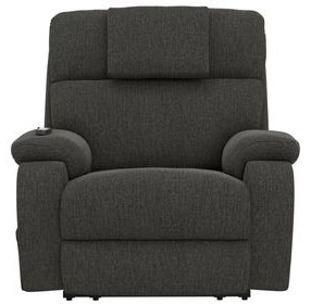 Snoozer Dolphin Power Lift Lay Flat Recliner with Power Headrest