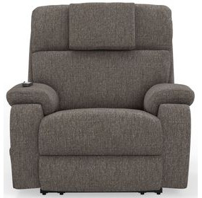 Snoozer Fossil Power Lift Lay Flat Recliner with Power Headrest