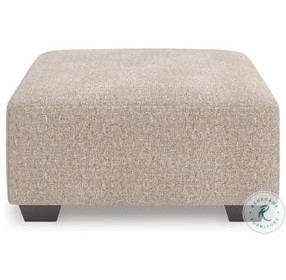 Seyler Lane Hemp Oversized Accent Ottoman