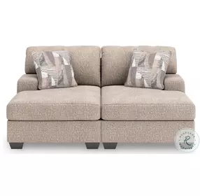 Seyler Lane Hemp 2 Piece Super Chaise