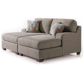 Seyler Lane Hemp 2 Piece Super Chaise