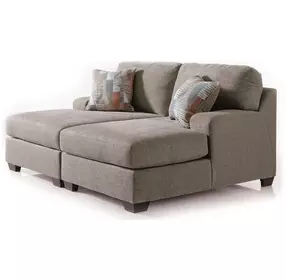 Seyler Lane Hemp 2 Piece Super Chaise