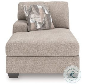 Seyler Lane Hemp LAF Corner Chaise