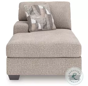 Seyler Lane Hemp LAF Corner Chaise