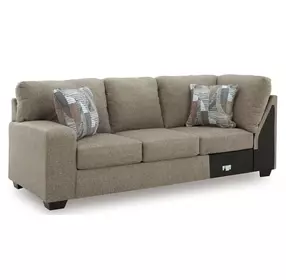 Seyler Lane LAF Sofa with Corner Wedge