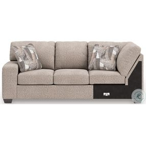 Seyler Lane LAF Sofa with Corner Wedge