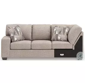 Seyler Lane LAF Sofa with Corner Wedge