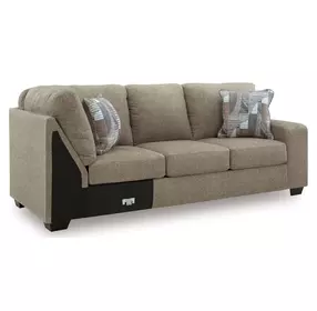 Seyler Lane RAF Sofa with Corner Wedge