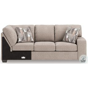 Seyler Lane RAF Sofa with Corner Wedge