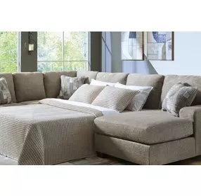 Seyler Lane Hemp Armless Full Sleeper