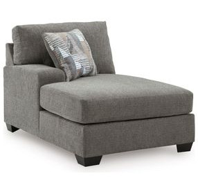Revenna Greystone LAF Corner Chaise