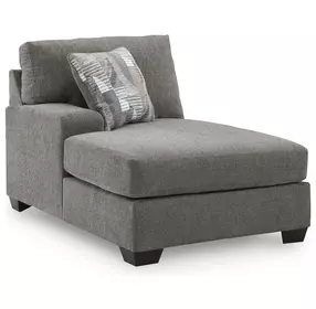 Revenna Greystone LAF Corner Chaise