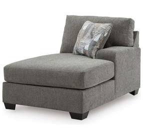 Revenna Greystone RAF Corner Chaise