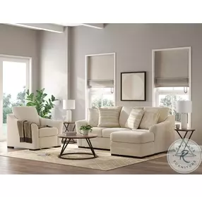 Lango Jute Performance Fabric Queen Sleeper Sectional