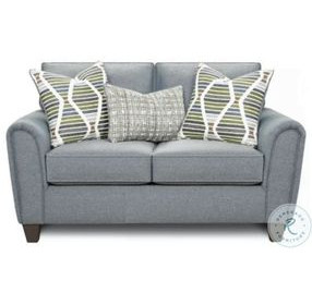 Macarena Marine Loveseat