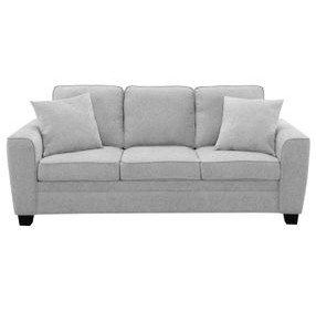 Ashbury Soft Gray 84" Sofa