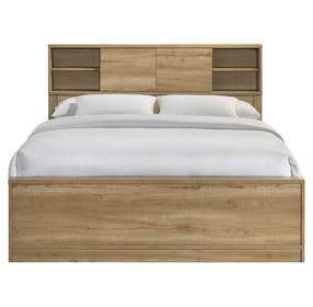 Vega Bookcase Bed
