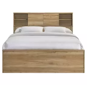 Vega Bookcase Bed