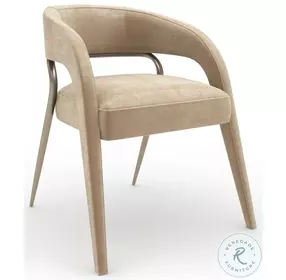 Gazelle Ivory Dining Chair