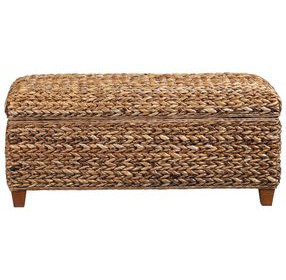 Laughton Amber Storage Bench