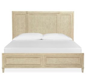 Sheridan Panel Bed