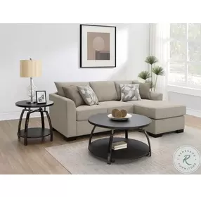 Storey Camel Sleeper Sectional