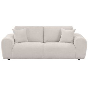 Burnett Ivory 91" Sofa