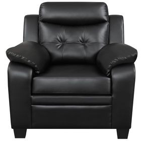 Finley Black Chair