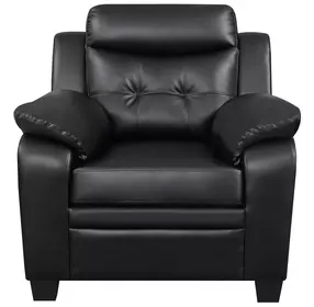 Finley Black Chair