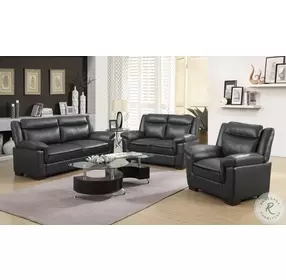 Arabella Gray Living Room Set