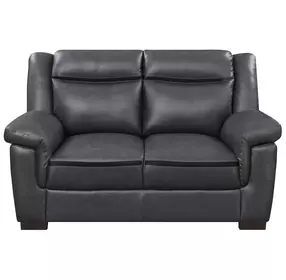 Arabella Gray 59" Loveseat