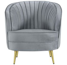 Sophia Grey Chair