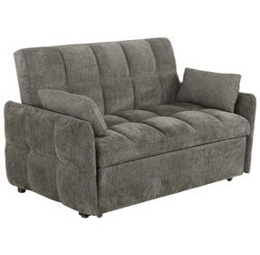 Cotswold Brown Sleeper Sofa Bed