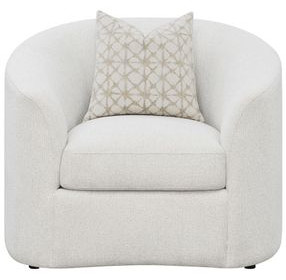 Rainn Latte Upholstered Chair