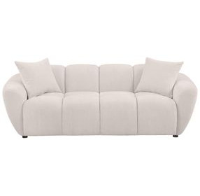 Destino Greige 90" Sofa