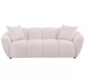Destino Greige 90" Sofa