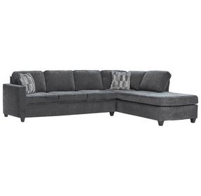Mccord Dark Grey RAF Sectional