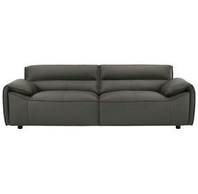 Buxton Graphite 91" Sofa