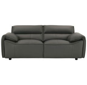 Buxton Graphite 74" Loveseat