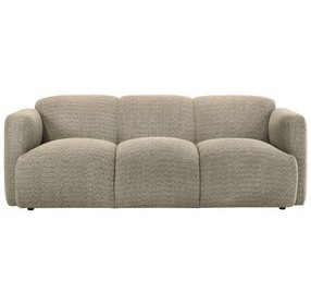 Dorset Brown 82" Sofa