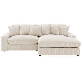 Blaine Sand LAF Sectional