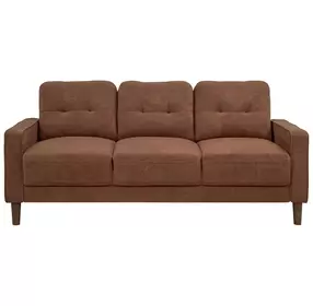 Bowen II Rust 77" Sofa