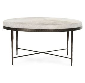 Bose Dusty Cream Round Coffee Table