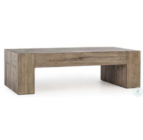 Bristol Brown Coffee Table