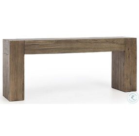 Bristol Brown Console Table