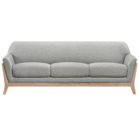 Vaughn Gray 85" Sofa