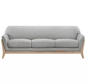 Vaughn Gray 85" Sofa