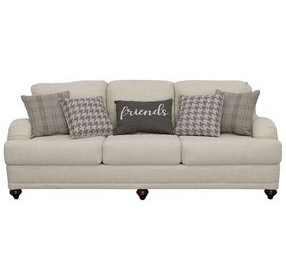 Glenn Grey Sofa