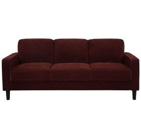 Ruth Rust 77" Sofa